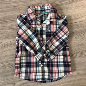 Carter’s Shirt